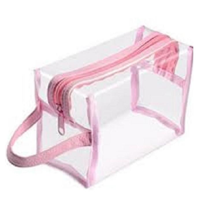 Pack Of 4 Makeup Storage Jewellery Cosmetic Bag Organizer Vanity Box