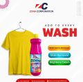 Zona Color Bleach – Tough on Stains, Safe on Colors | 5-in-1 Laundry Solution. 