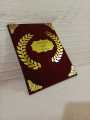 Customized  Nikkah Book  AK  Customize Store  - Customize Nikah Booklet - Nikkah Booklets - Nikkah Certificate - Buy Book Get Nikkah Pen Free. 