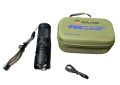 Ruilang P90 Imported LED Torch Light 8800 mAh Battery. 
