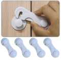Child safety lock  Baby safety lock  Cabinet safety lock  Cupboard safety lock  Drawer safety lock  Kids security lock  Baby proof lock  Child proof lock  Baby cupboard lock  Baby drawer lock  Multi-purpose safety lock  Toddler safety lock  Cabinet door c. 