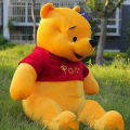 Soft Winnie The Pooh Stuffed Toys For Kids Boys and Girls and Adults - Teddy Bear Stuff Plush Toy Small / Large Multiple Sizes Birthday and Party Gift. 