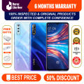 Imported ViVo S1 with Box Dual Engine Fast Charger - 8/256 RAM ROM (for user 6/128) - Super AMOLED Display - Dual Sim Approved - Vivo Mobile - Vivo Phone - Budget Phone - 4G Mobile - Smart Phone. 