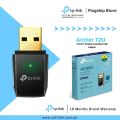 TP-Link Wi-Fi Adapter Archer T2U / T3U AC600 Wireless Dual Band USB Adapter - 18 Months Brand Warranty. 