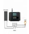Solar Charge Controller-12V/24V Auto-Solar Panel Battery Regulator. 