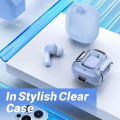 A31  - A31 Earbuds Wireless Earbuds - A 31 Earbuds - Transparent  A31 - Transparent Earbuds A31 TWS Earbuds -  - Earpods - Ear Buds Wireless - Bluetooth Earphones -. 
