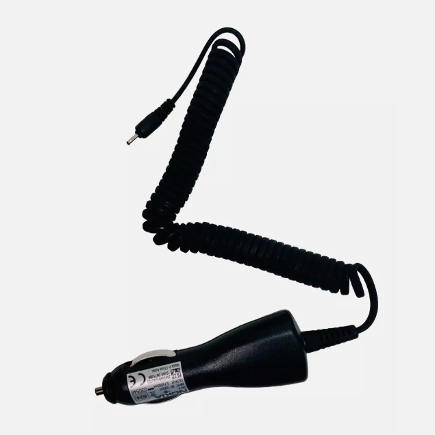 Nokia Mobile Car Charger DC-4, Black
