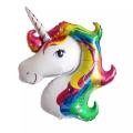 Extra Large Size  Unicorn Foil Balloons Pack of 2. 