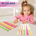 Colorful Printed Origami Paper Colorful Diy Origami Paper Set Handmade Star Origami Craft Supplies for Children Lucky Star Origami Paper Strips Perfect for Handicraft Projects Origami Paper for Kids. 