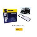 Leppon Air Filter EC-750 for Daihatsu Mira, Esse, Tanto – OEM Quality (17801-B2050) High Performance Filter (PREMIUM QUALITY). 