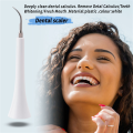 Ultrasonic Scaler Handpiece for Electric Toothbrush. 
