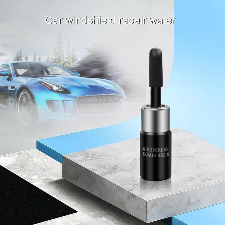1 Set Car Repair Fluid Kit-Glass Cracked Scratch-Windshield Window-Mirror Tools Cracked-Auto Glass Tools Kit