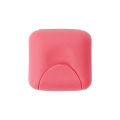 Travel Soap Dish Box Sealed Creative Candy Color Large Container Household Kitchen Bathroom Tools Portable Travel Soap Box. 