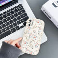 VRQR Phone Case For Redmi Note 10 10S 10T 4G 5G Note 10 Pro Max 4G Xiaomi POCO M5S POCO M3 Pro 4G 5G Creative And Stylish Full Screen Flower Pattern Wave Soft Shell. 