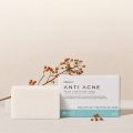 Jenpharm - Clarevo Anti Acne Soap - For Men & Women | Cleanse Pores and Controls Excess Oil - Reduce Breakouts - For Oily, Acne-prone & Combination Skin. 