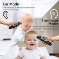 Ankovo Forehead and Ear Mode Infrared Thermometer for Adults and Kids. 