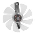 95mm RX 590 580 480 470 570 GPU Cooler Fan for Sapphire RX470 RX590 RX580 RX480 RX570 NITRO SpecialEdition Fan. 
