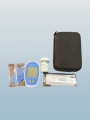FIA BIOMED Precisa - Blood Glucose Monitor with 10 strips - FIA Glucometer. 
