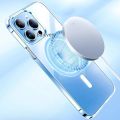 For Tecno Spark 20 KJ5 / Spark 20 Pro 20Pro Shockproof Matte Case Support Magnetic Wireless Charger with Holder. 