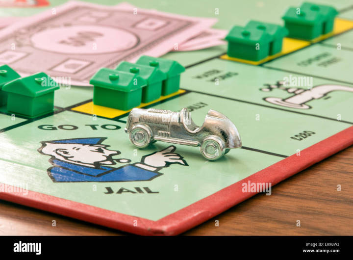 Monopoly%20Board%20Game%20The%20Classic%20Edition%20Monopoly%20Replacement%20Board%20Game%20-%20Image%205