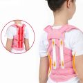 Back Corset Posture Corrector Belt Shoulder Support Waist Brace Adjustable Back Posture Correction for Adults KidsFor Girl Boy. 