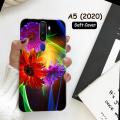 Oppo A5 2020 Cover Case - Floral Soft Cover. 