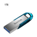 SanDisk Flash Drive Ultra Flair USB 3.0 Pendrive 2TB 1TB 512GB Pen Drive High Speed Up to 150MB/s Memory Stick. 