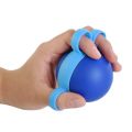 SAKURA Hand Therapy Grip Strengthener Ball Stretcher Finger Fitness Arm Exercise Muscle Relex Recovery Rehabilitation Grip Equipment. 