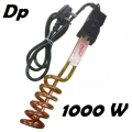 Electric Rod for Hot water heater shock proof, large immersion rod bar for winter, 2000w, 1500 watt, 1200 watt, 1000 watt. 