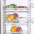 100/50/30/10PCS Food Elastic Covers Storage Stretch Plastic Wrap For Family Outdoor Picnic Bowl Cover Lid Reusable. 