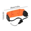 KOKKO Waterproof Camera Float Universal Floating Wrist Strap Underwater Camera Float Strap For Camera Cell Phone Waterproof Bag. 