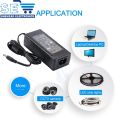 12V 5A AC to DC Power Supply Adapter. 
