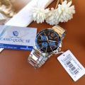 Casio - MTP-1374D-2AVDF - Stainless Steel Wrist Watch for Men. 