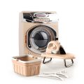 Kids Washing Machine Set – Laundry Pretend Play Kit. 