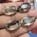 100 % Real Natural Smoky Quartz 18.5 crt Gemstone Stone For Men Ring. 