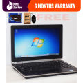 Dell ‎Latitude E6330 - Intel Core i3 3rd Generation - 4GB Ram - 250GB Hard disk - with Protector & Mouse. 