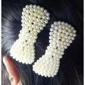 Fancy Pearl Hair Pins Hair Clips for Women Girls and Kids. 