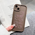 Hontinga for Redmi A3x Redmi A3 Back Cover Pink Hello Kitty Pattern Ladder Soft Camera Protection Rubber Phone Case. 
