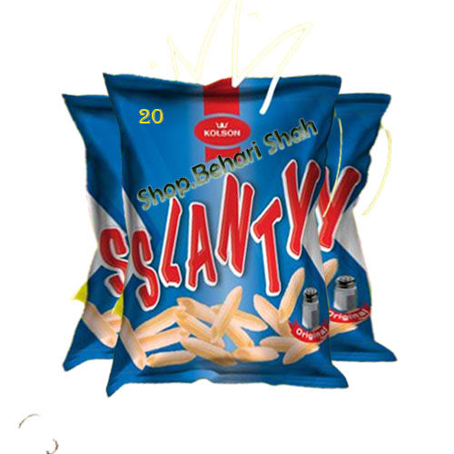 Colson Slanty Salt Taste (12pcs)