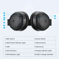 Soundpeats A6 Hybrid ANC Wireless Headphone. 