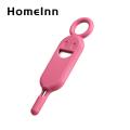 Sim Card Ejector Tool Portable Sim Card Removal Tool Set for Iphone Lightweight Pins Needle Opener Ejector with Silicone Sleeve Easy Tray Opening Tool for Travel-friendly Sim Card Tool. 