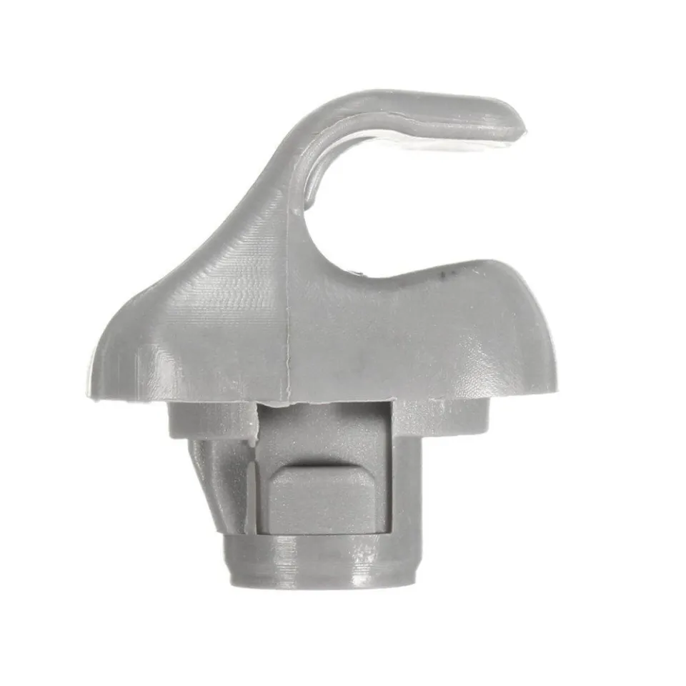 Clip Pare-soleil Pour Honda Accord, Civic, CRV, Odyssey 1998-2011 - Référence 88217S01A01ZA - Gris - Plastique