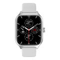 Lamgool GT4 Bluetooth call smartwatch Y13 upgrade Customize face Clock always displayed Heart rate detection, motion monitoring, streamlined bracelet calculator, mini games. 