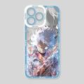 Phone Case For Infinix Hot 20 20i 20S 30 30i Play Pro NFC Tecno Pova 2 3 4 Pro Case Clear TPU Anime Cartoon Angel Eyes 2023 New Anime One Piece Nika Luffy Gear 5 New Design Shockproof Soft Creative Cover Silicone. 