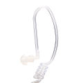 Air Tube Earbuds, Noise Reduction 3.5mm Air Tube Headset for Laptop. 