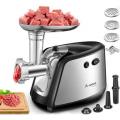 Heavy Duty Electric Meat Grinder & Mincer / Qeema Wali Machine. 