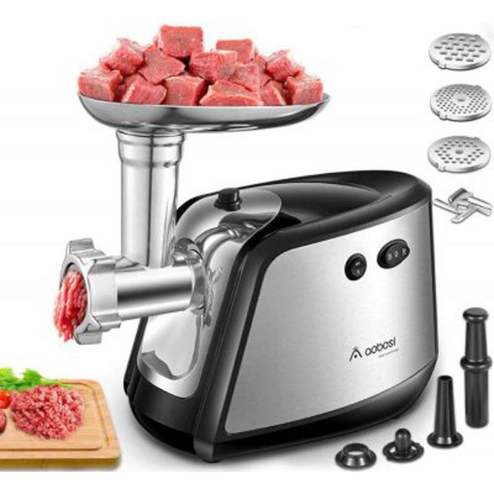 Heavy Duty Electric Meat Grinder Mincer Qeema Wali Machine