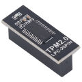 TPM 2.0 Security Module 20Pin Remote Card Encryption Security Module For Win HAN. 