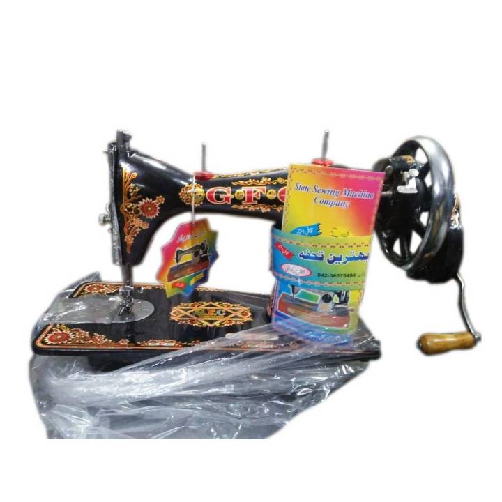 GFC sewing machine machine Multan trusted 100% satisfaction | Daraz.pk