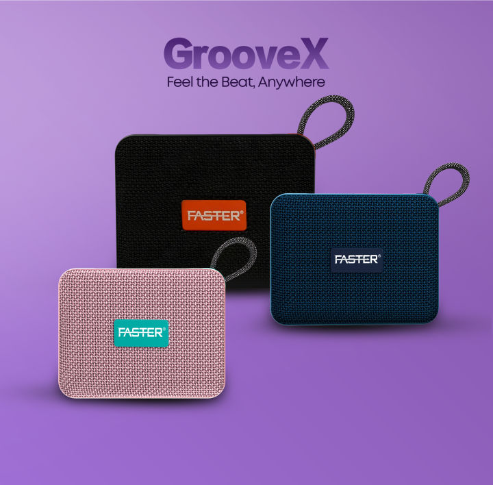 Faster%20GrooveX%20Portable%20Waterproof%20Speaker-%20IPX7%20Wireless%20Streaming%2020Hrs%20Playback%20Time-%20Standard%205.4%20Bluetooth%20Outdoor%20Speaker%20with%20Dynamic%20Sound%20Rich%20Bass%20TWS%20Function%20Output%20Power%205W%20-%20Image%204